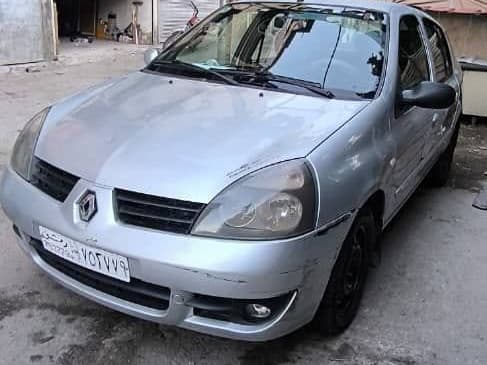 رينو كليو 2006