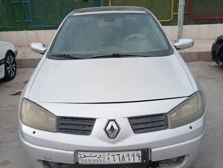 رينو ميغان 2005