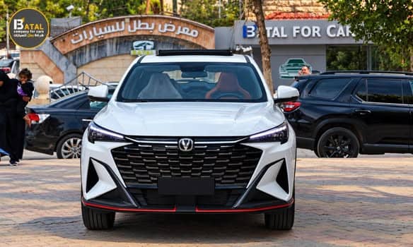 شانجان X5 PLUS 2026
