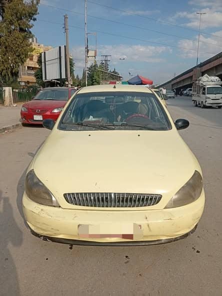 كيا ريو 2002