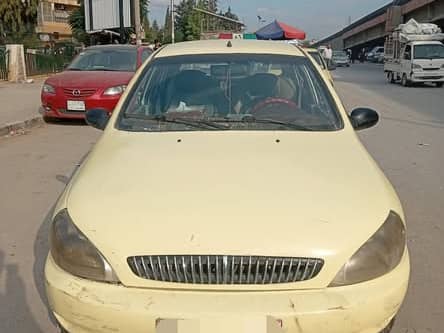 كيا ريو 2002