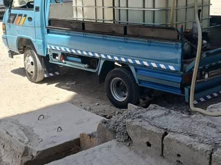 هونداي بورتر 1996
