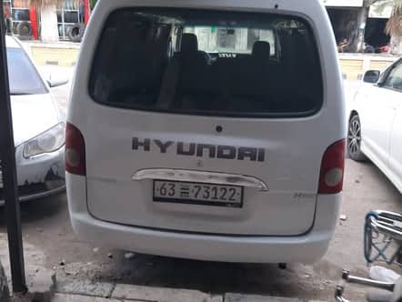 هيونداي H100 1997