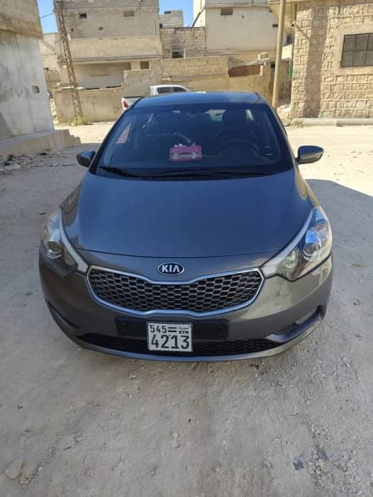 كيا K3 2013