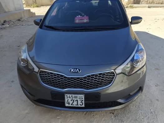 كيا K3 2013