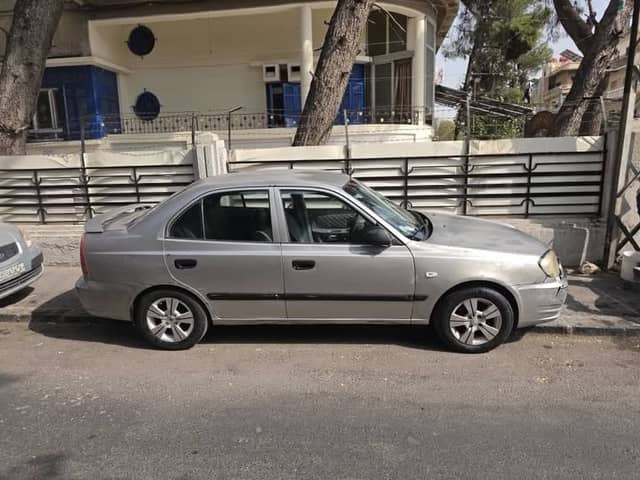 هيونداي اكسنت 2006