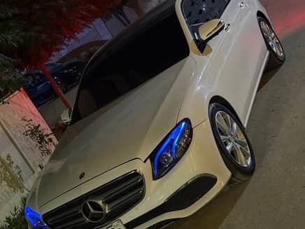 مرسيدس E 300 2018