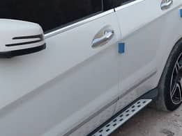 مرسيدس GLK 220 2011