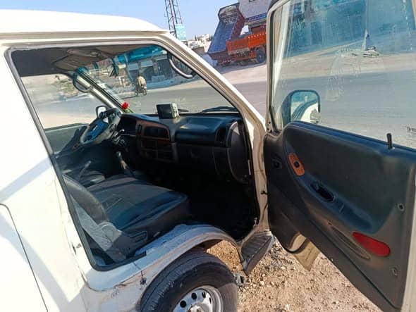 هونداي بورتر 2003