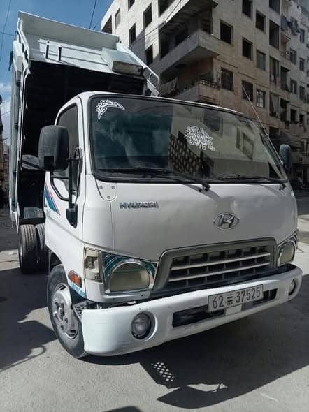 هونداي HD72 2003
