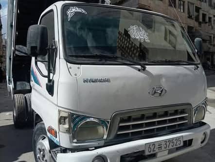 هونداي HD72 2003