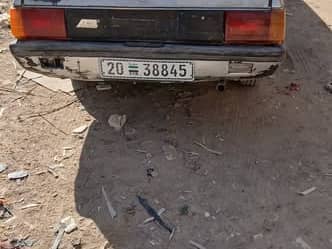 ميتسوبيشي لانسر 1983