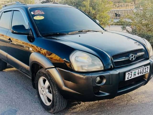 هيونداي توسان 2005