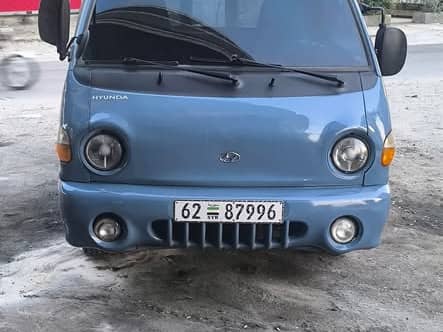 هونداي بورتر 1997