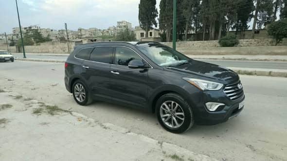 هيونداي سنتافي 2013