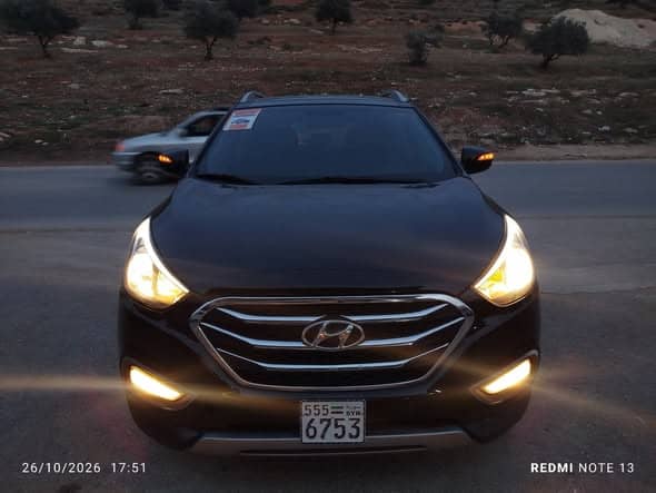 هيونداي توسان 2014