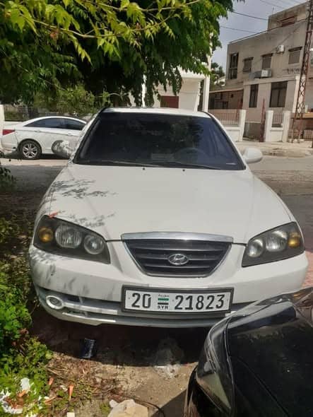 هيونداي النترا 2005