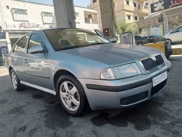 سكودا أوكتافيا 2006