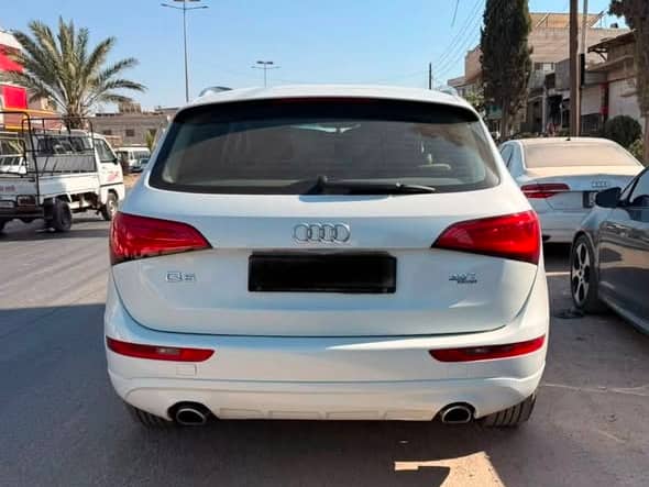 أودي Q5 2014