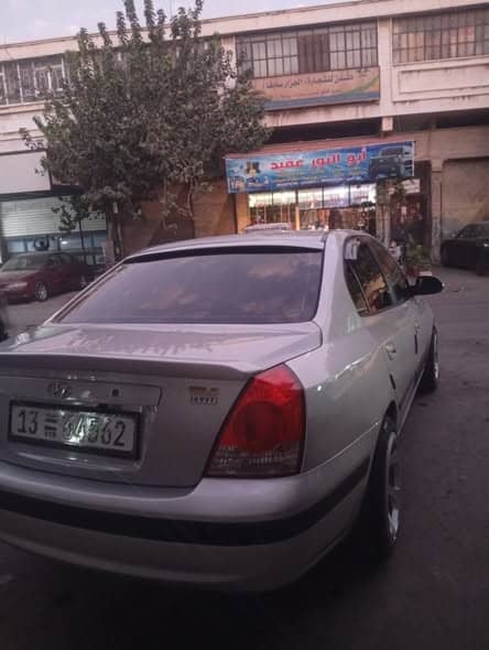 هيونداي XD 2003
