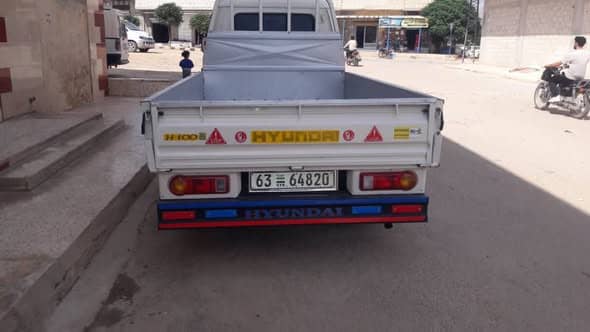 هيونداي H-100 2003