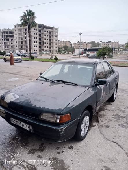 مازدا 323 1993