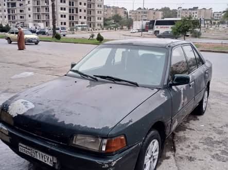 مازدا 323 1993