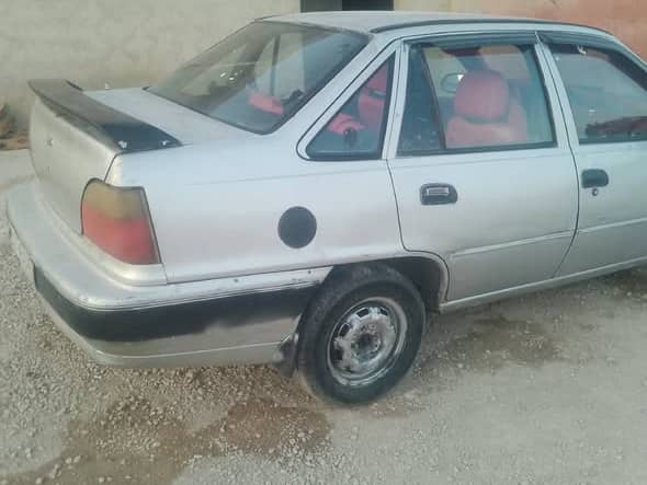 دايو سييلو 2002