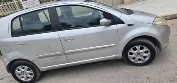 شيري A113 2011