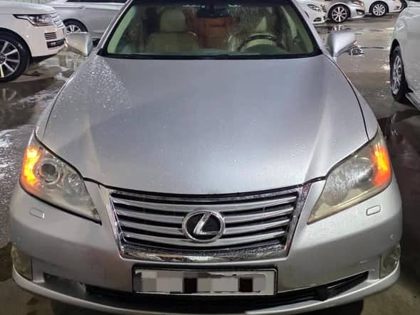 لكزس ES 350 2012