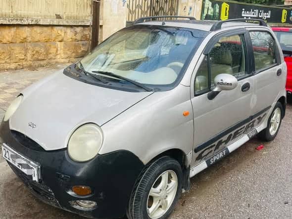 شيري QQ 2007