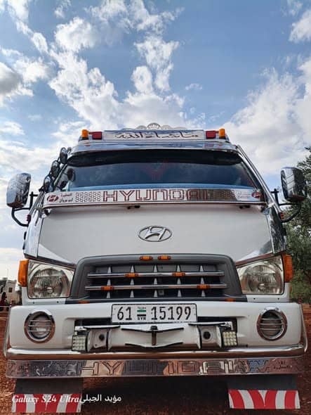 هيونداي H-1 2010