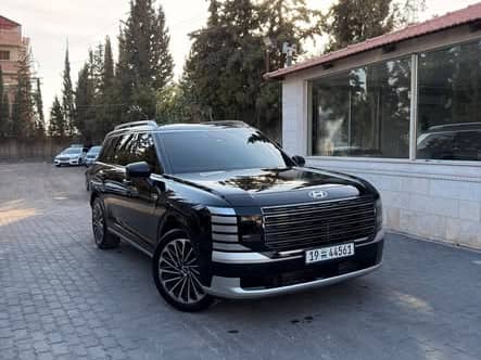 هيونداي باليسيد 2026