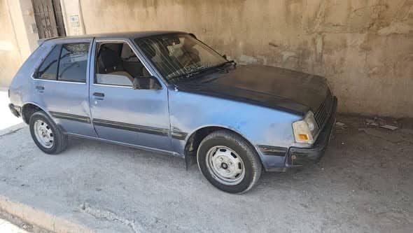 ميتسوبيشي كولت 1983