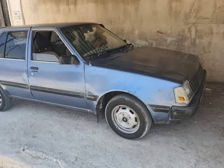 ميتسوبيشي كولت 1983