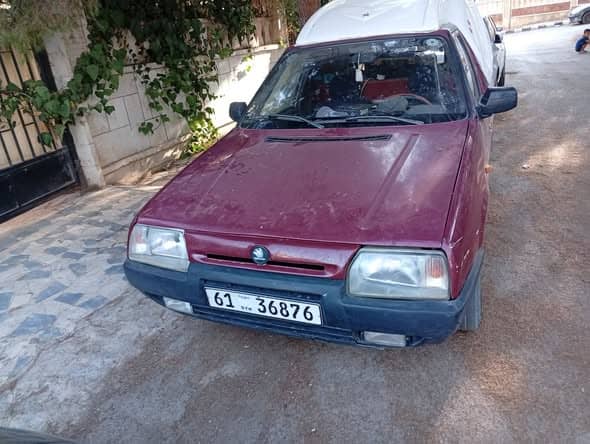 سكودا بيكاب 1995