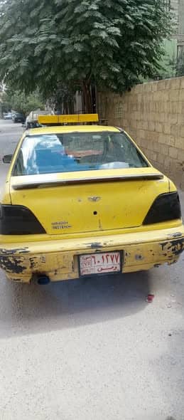 دايو سيلو 2000