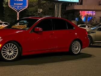 مرسيدس C 250 2011