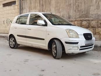 كيا بيكانتو 2005