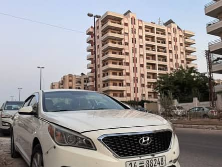 هيونداي سوناتا 2017