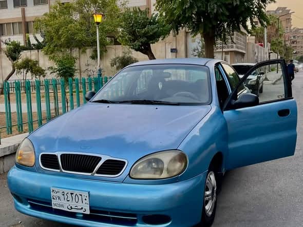 دايو لانوس 2003