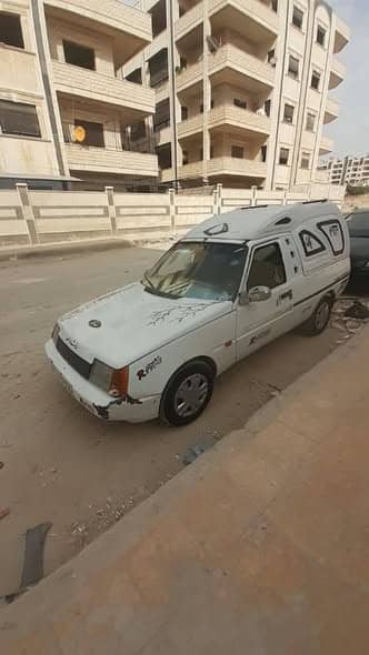 دايو Towner 2001