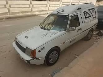 دايو Towner 2001