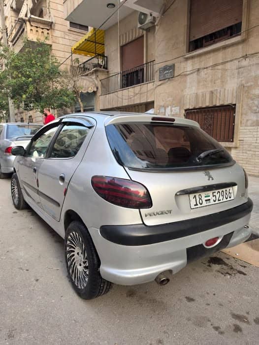بيجو 206 2006