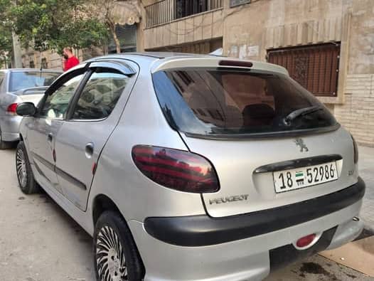 بيجو 206 2006