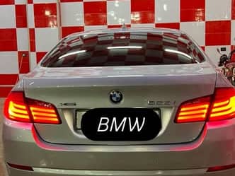 بي ام دبليو 528i 2013