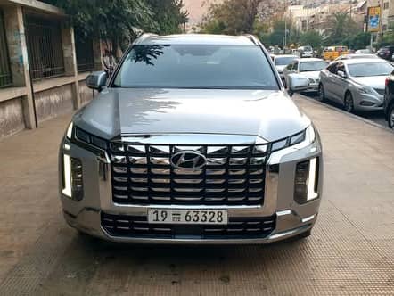هيونداي باليسيد 2024
