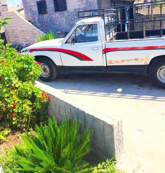 داتسون 76 1976