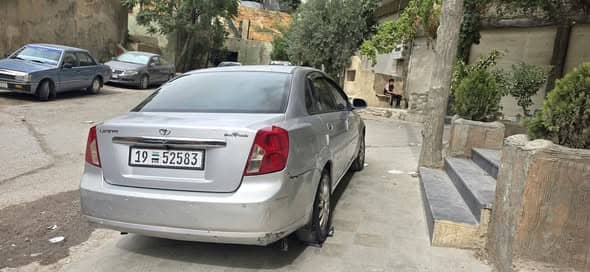 دايو لاستي 2006