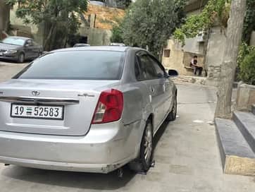 دايو لاستي 2006